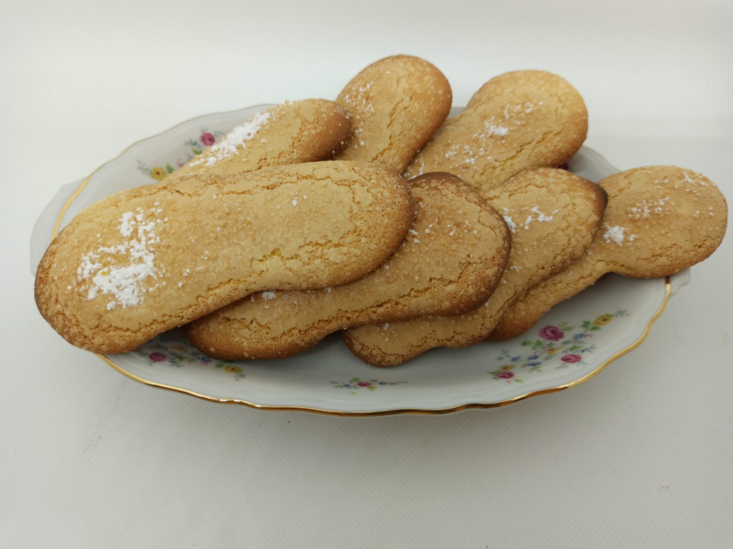 Biscotti Savoiardi Gluten free